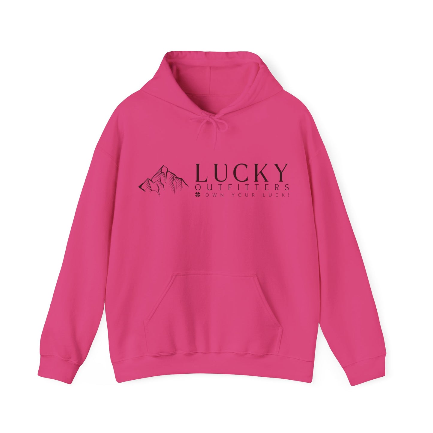Men's Lucky Outfitters Unisex Signature Logo Hoodie