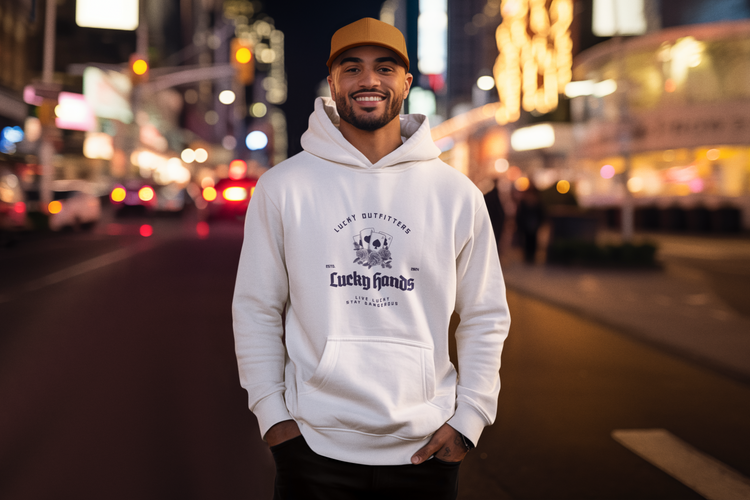 Lucky Sevens - Luck Inspired Men's Collection