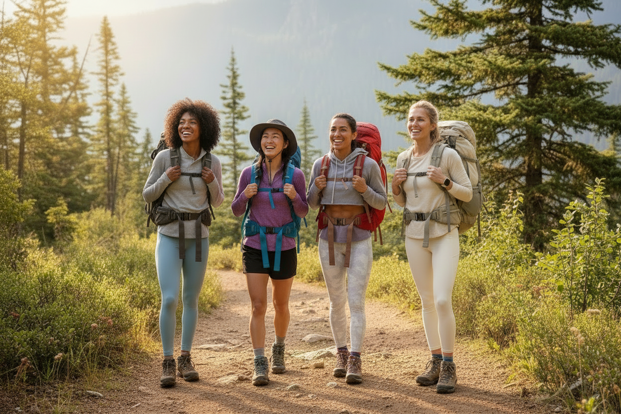 Peak Life - Women's Performance Apparel Collection