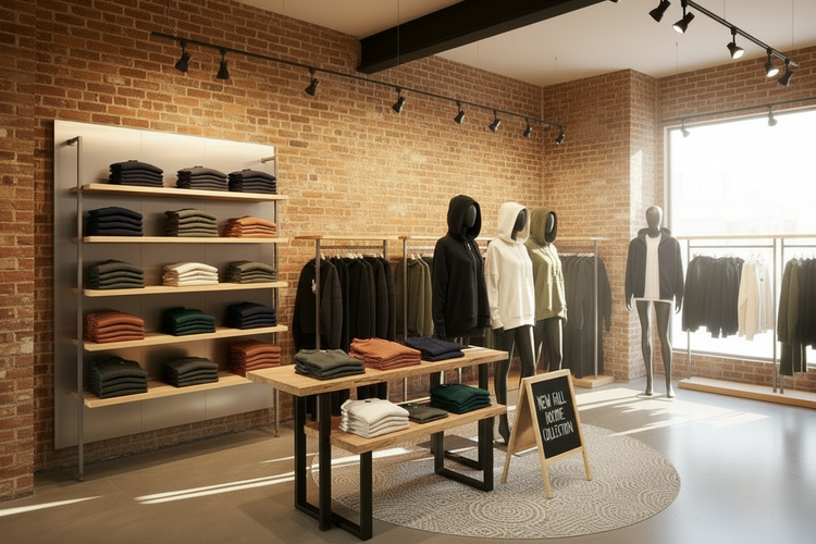 Men's Hoodies & Sweatshirts