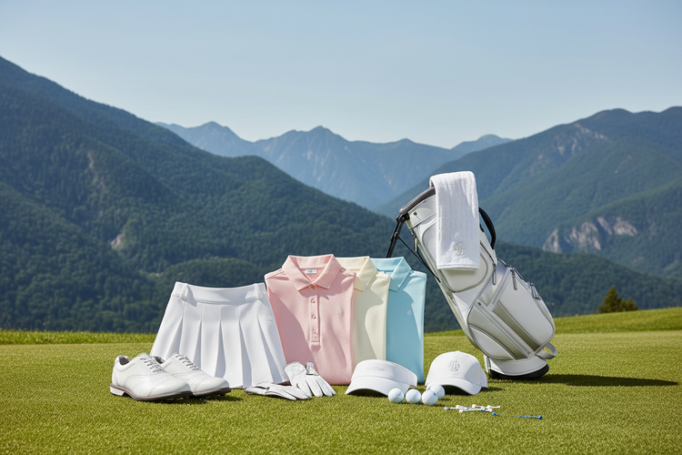 Get Lucky Pro Shop - Summer Sports Womens Collection