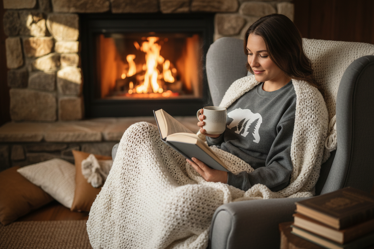 Alpine Comfort - Women's Collection