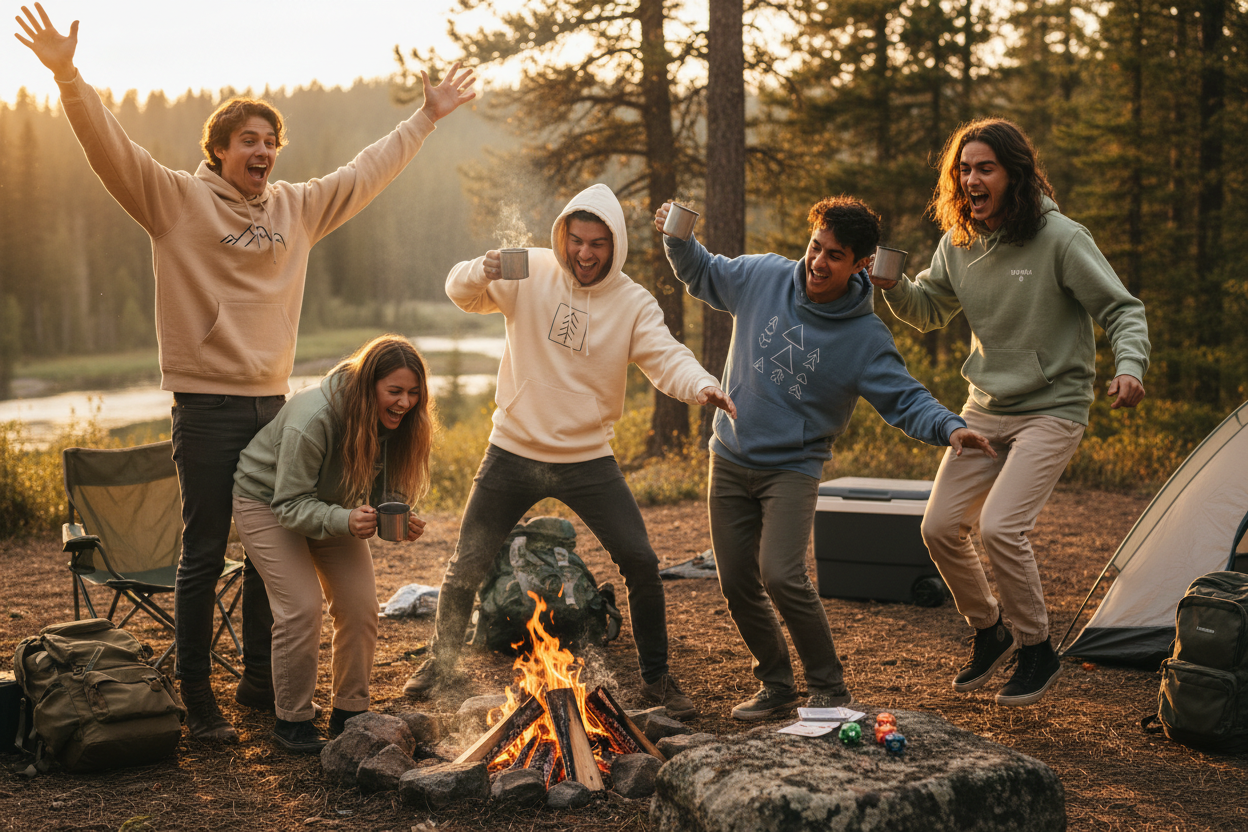 Off-Trail Collection - Adventure, Attitude, Unfiltered