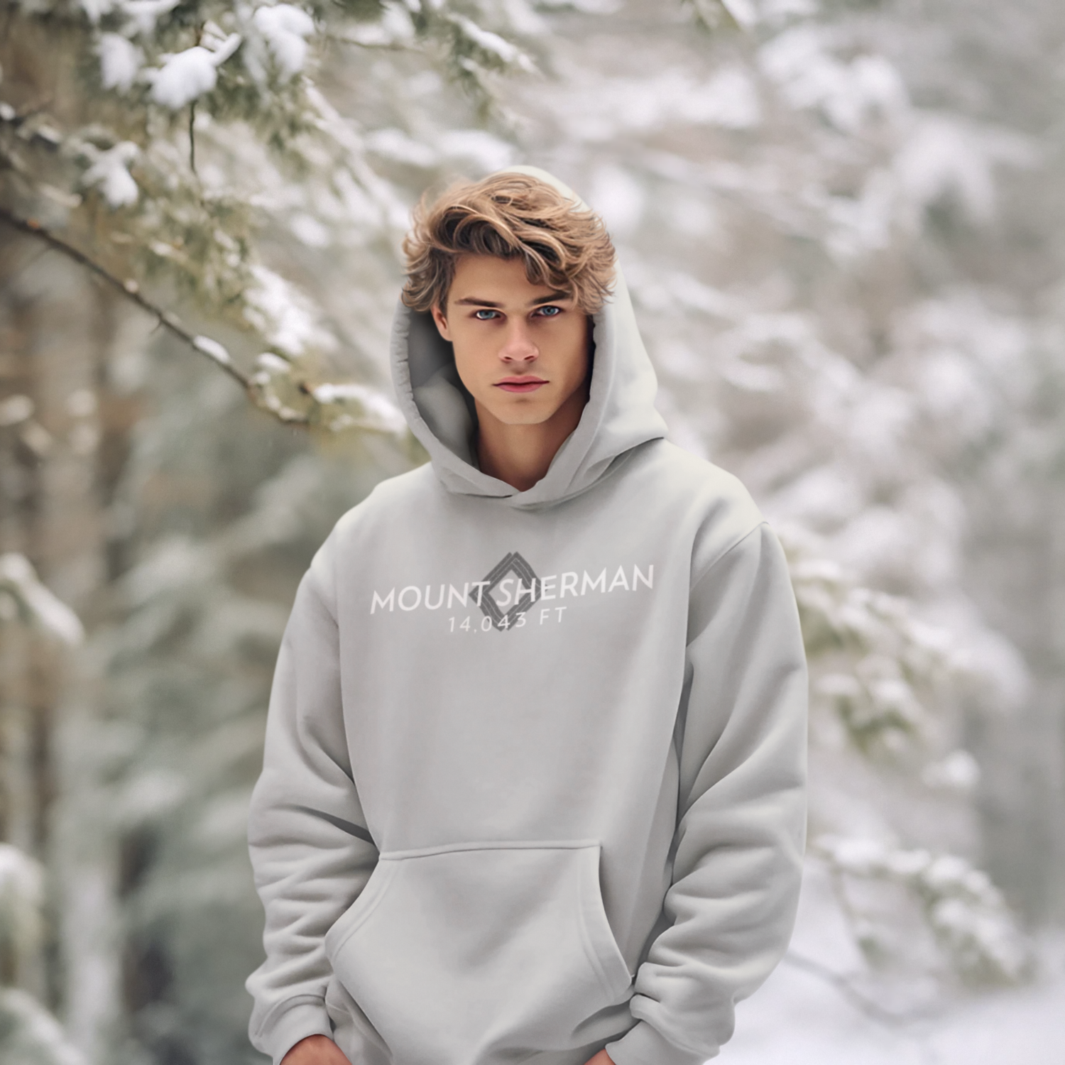 14er Summit Series - Men's 14er Souvenir Collection