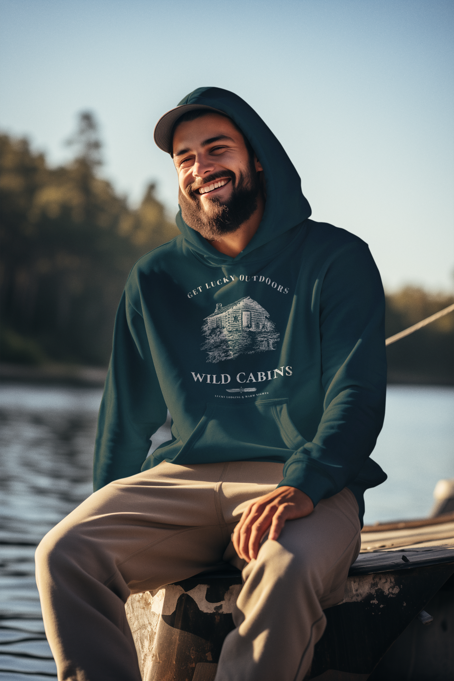 Get Lucky Outdoors - Keepin' it Crassy Collection
