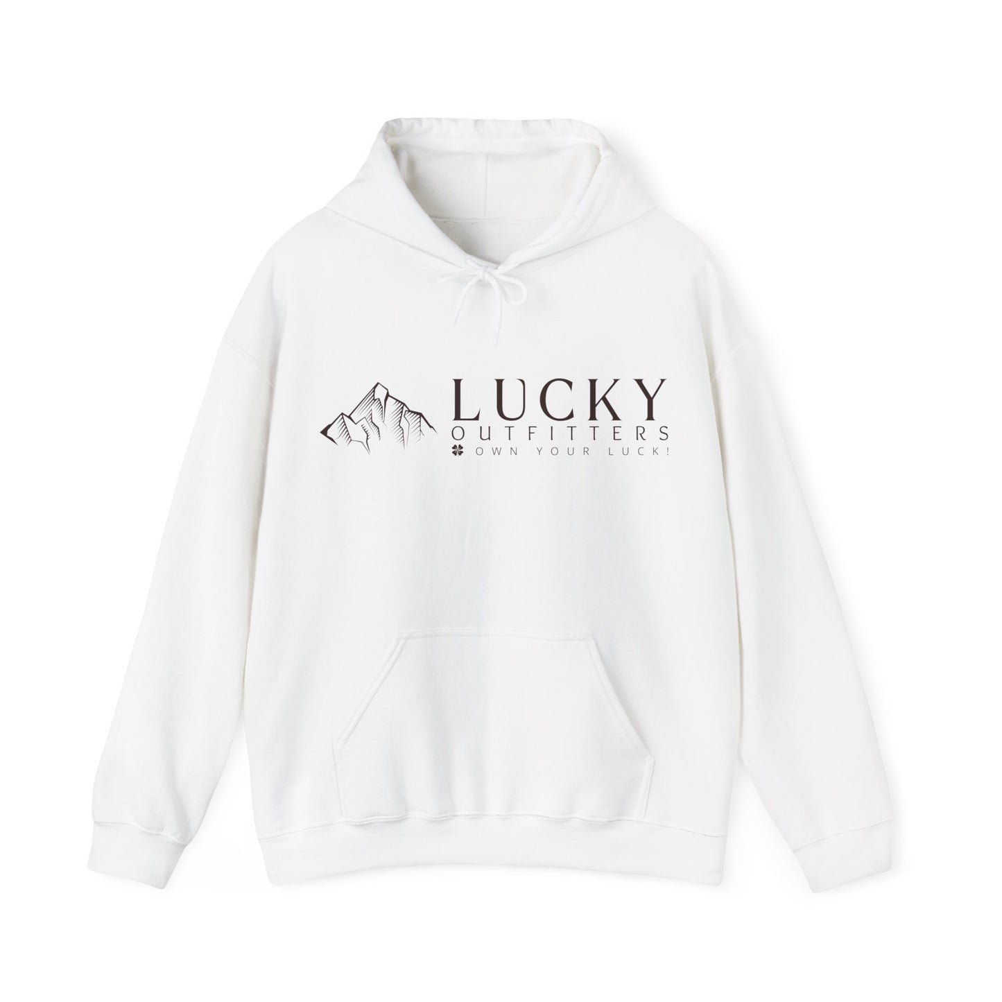 Women's Lucky Outfitters (Unisex Sizing) Signature Logo Hoodie