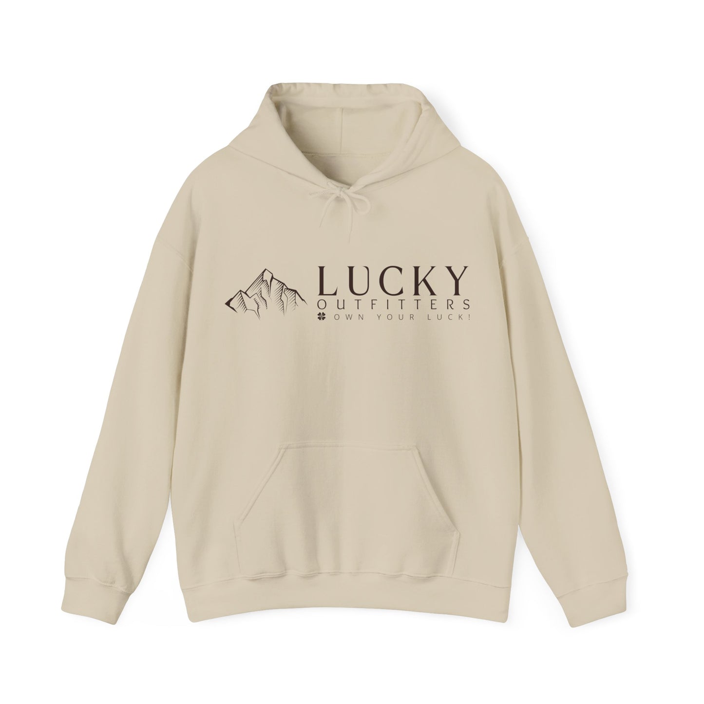 Men's Lucky Outfitters Unisex Signature Logo Hoodie