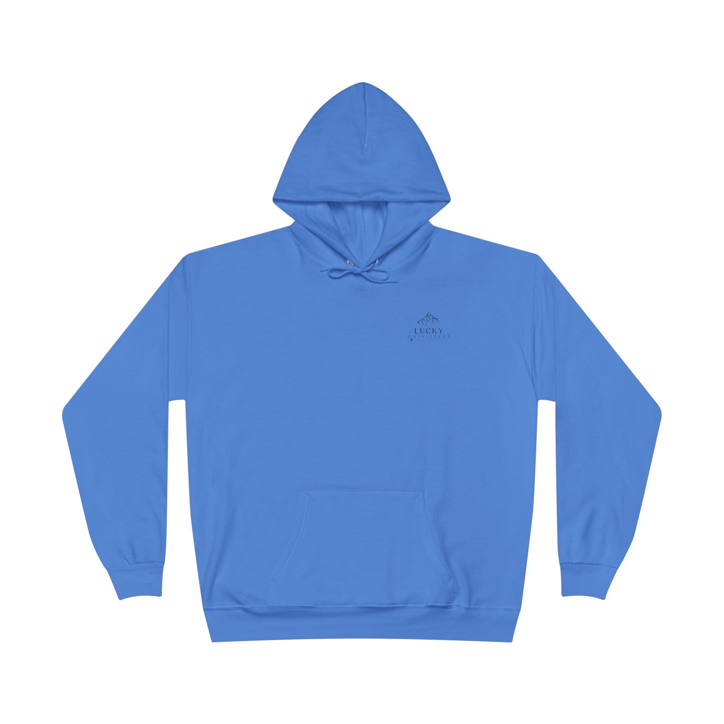 The Snow Kings Retro Goggles Hoodie - Unisex Pullover by Lucky Outfitters