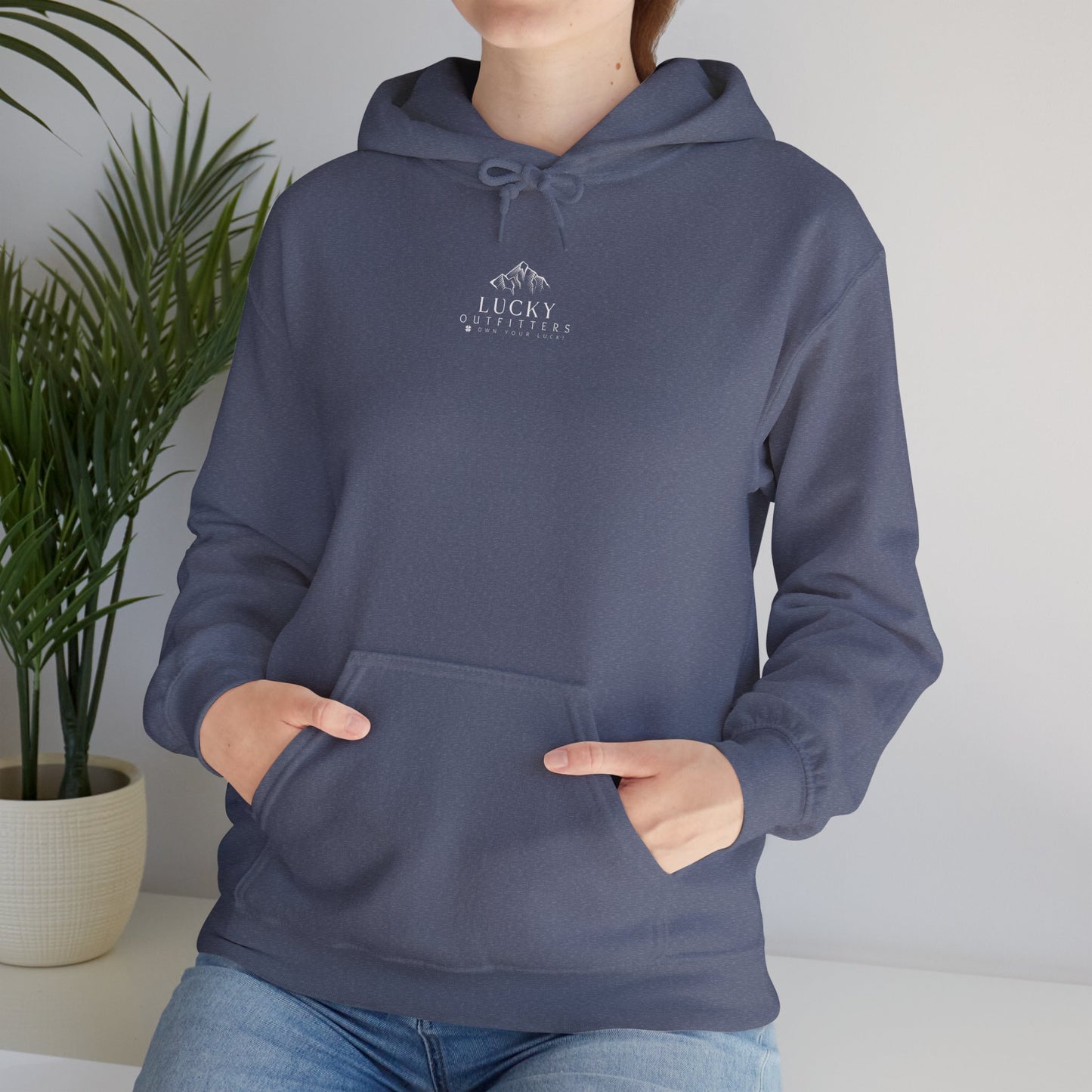Peak Freak Mountain Unisex Hoodie — Lucky Outfitters Adventure Pullover