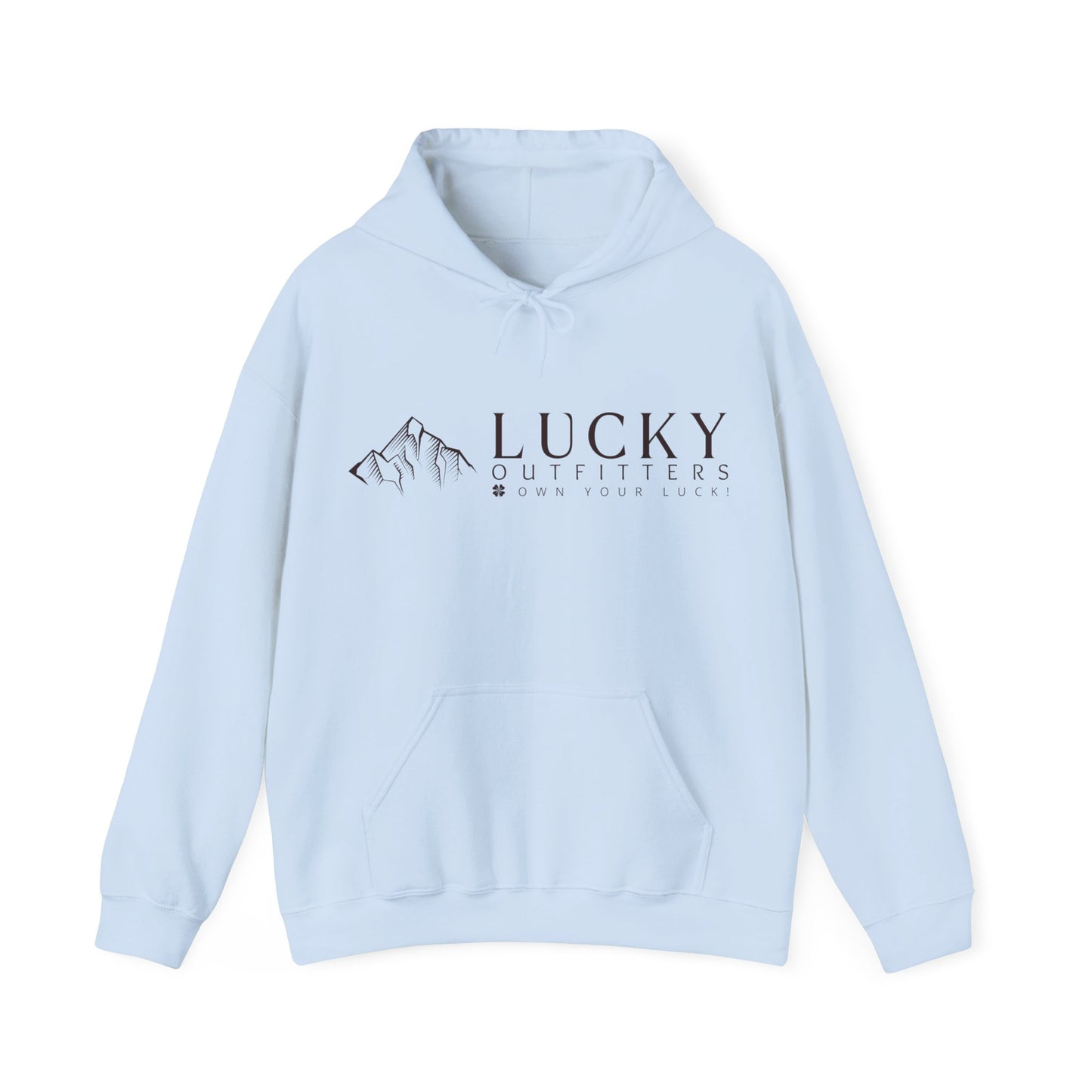 Women's Lucky Outfitters (Unisex Sizing) Signature Logo Hoodie