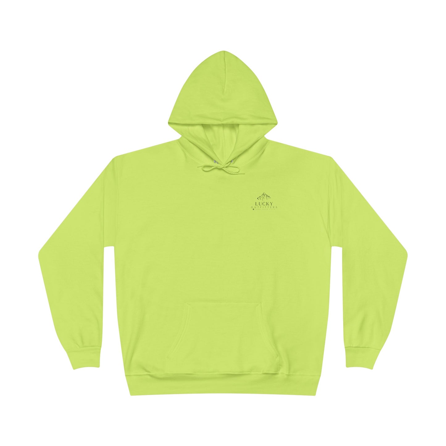 The Snow Kings Retro Goggles Hoodie - Unisex Pullover by Lucky Outfitters