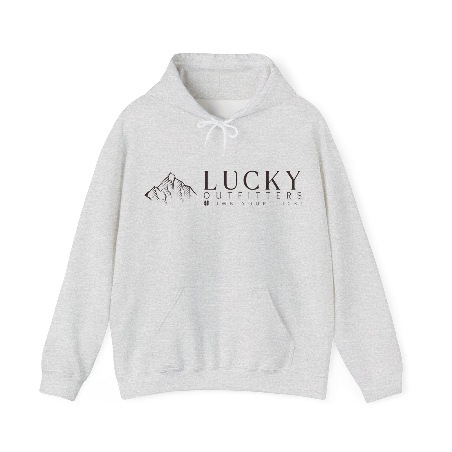 Women's Lucky Outfitters (Unisex Sizing) Signature Logo Hoodie