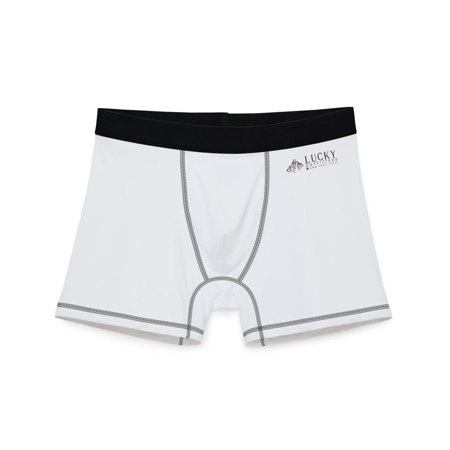 Lucky You Boxer Briefs — Men's Printed Boxer Underwear
