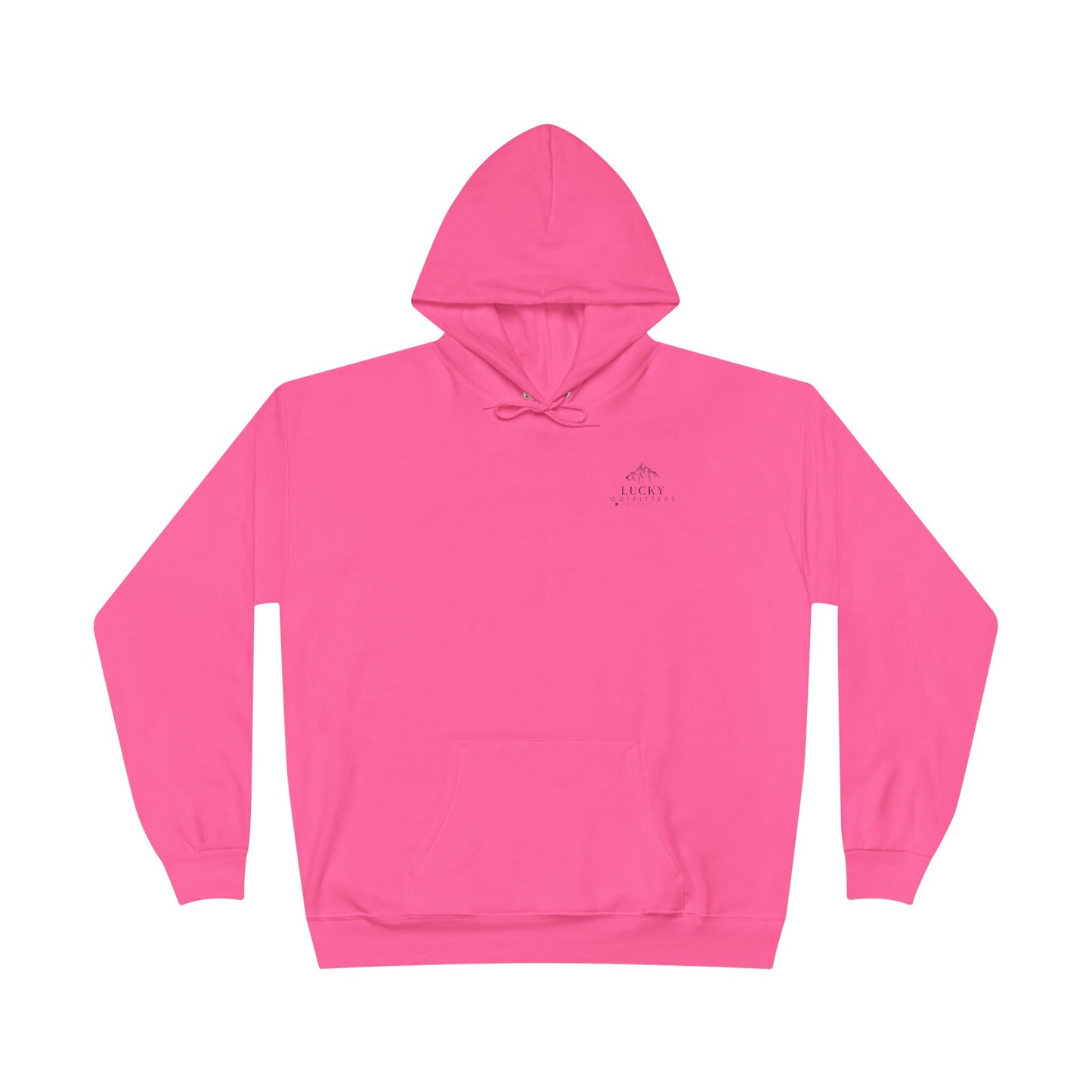 The "Snow Kings" Hoodie - Unisex Graphic Pullover by Lucky Outfitters