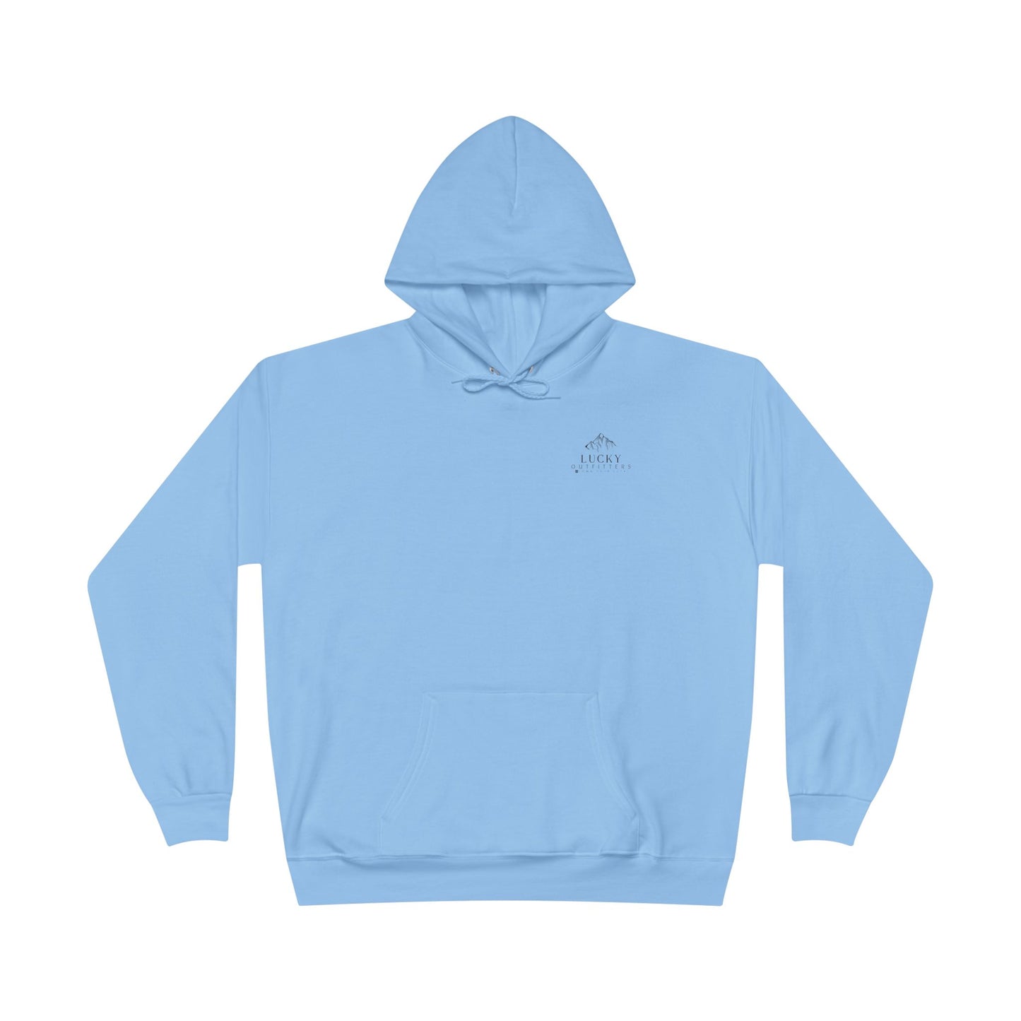 The "Snow Kings" Hoodie - Unisex Graphic Pullover by Lucky Outfitters
