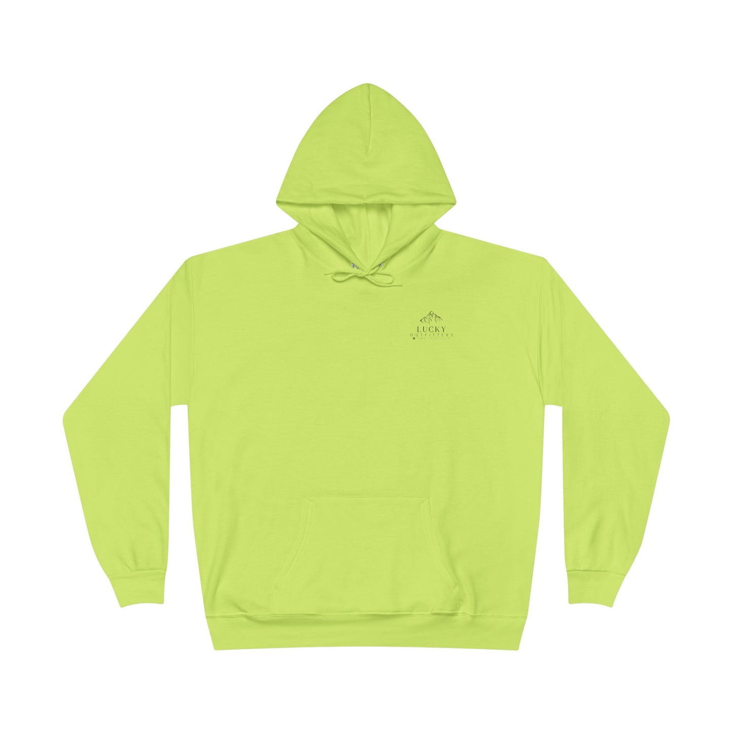 The "Snow Kings" Hoodie - Unisex Graphic Pullover by Lucky Outfitters