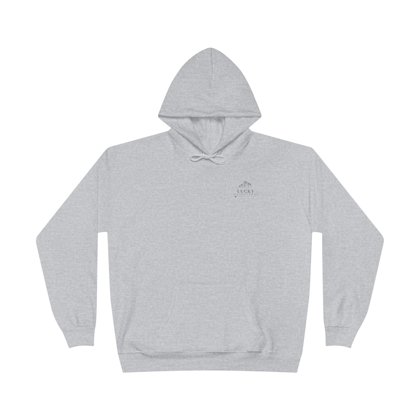 The "Snow Queen" Hoodie - Unisex Graphic Pullover by Lucky Outfitters