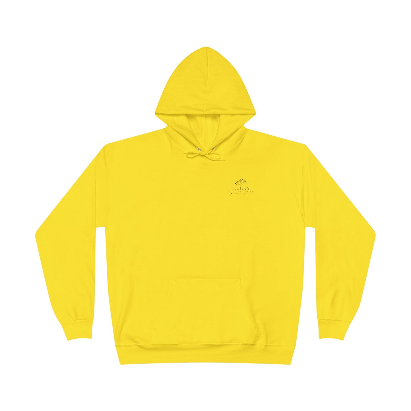 The Snow Queen Retro Goggles Hoodie - Unisex Graphic Pullover by Lucky Outfitters