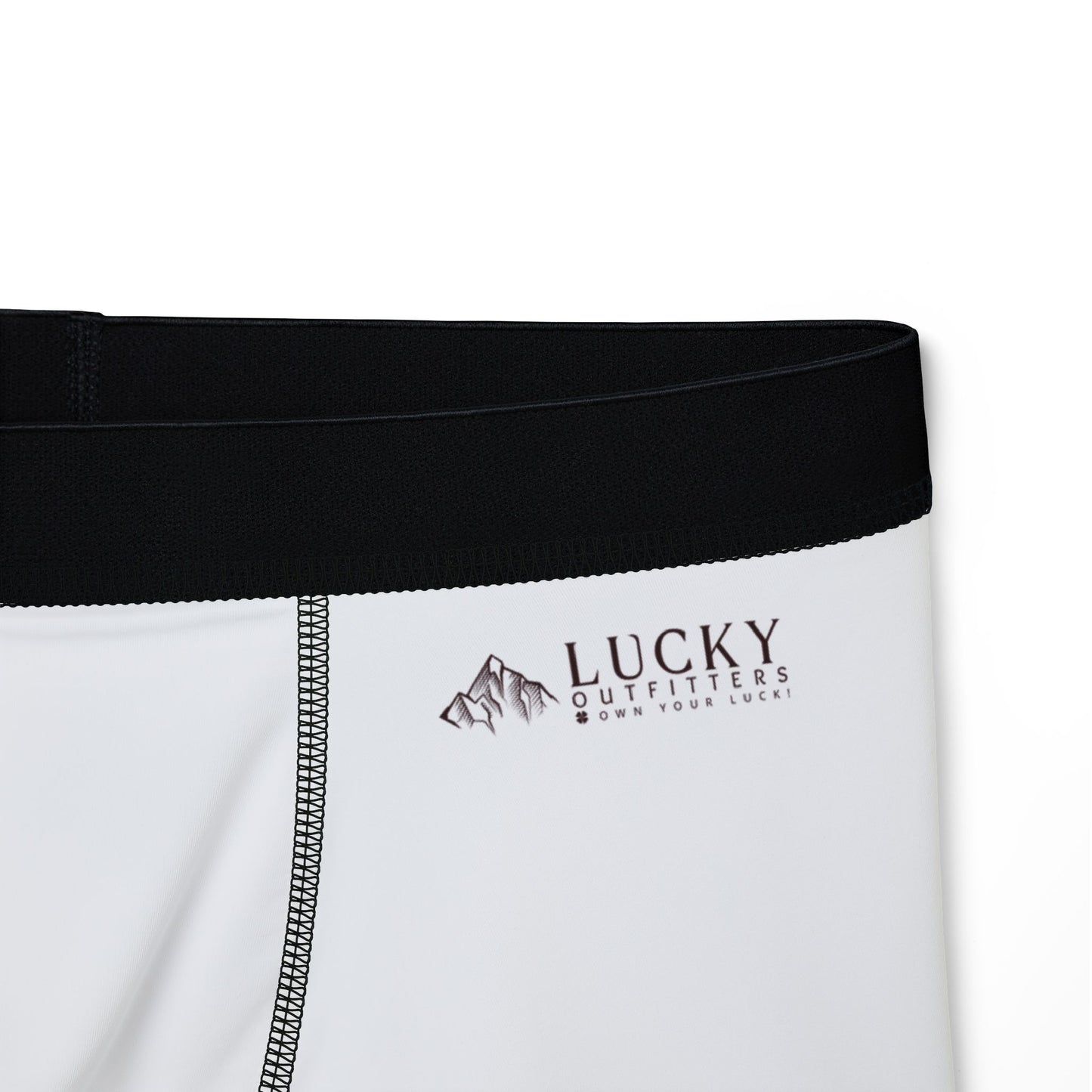 Lucky You Boxer Briefs — Men's Printed Boxer Underwear