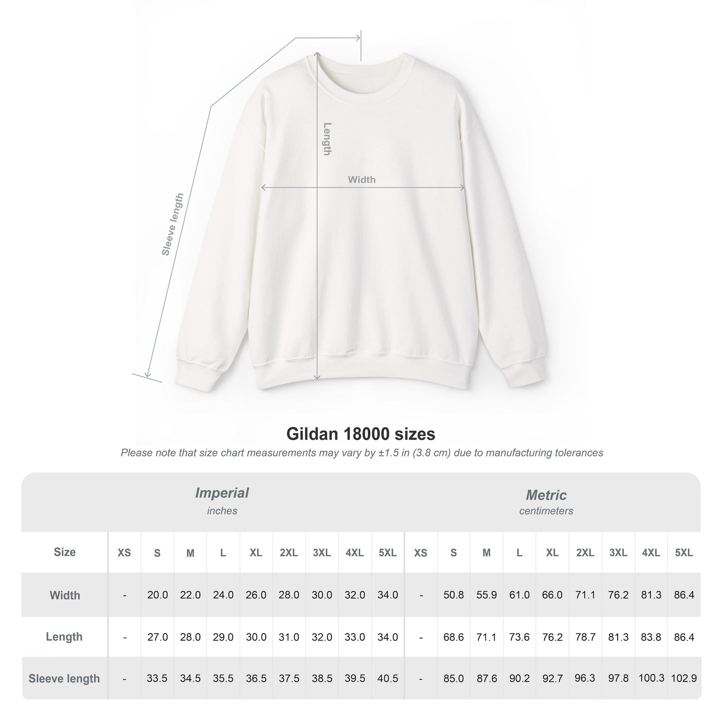 Stay Lucky Stay Wild Bear Unisex Sweatshirt — Lucky Outfitters / Crewneck