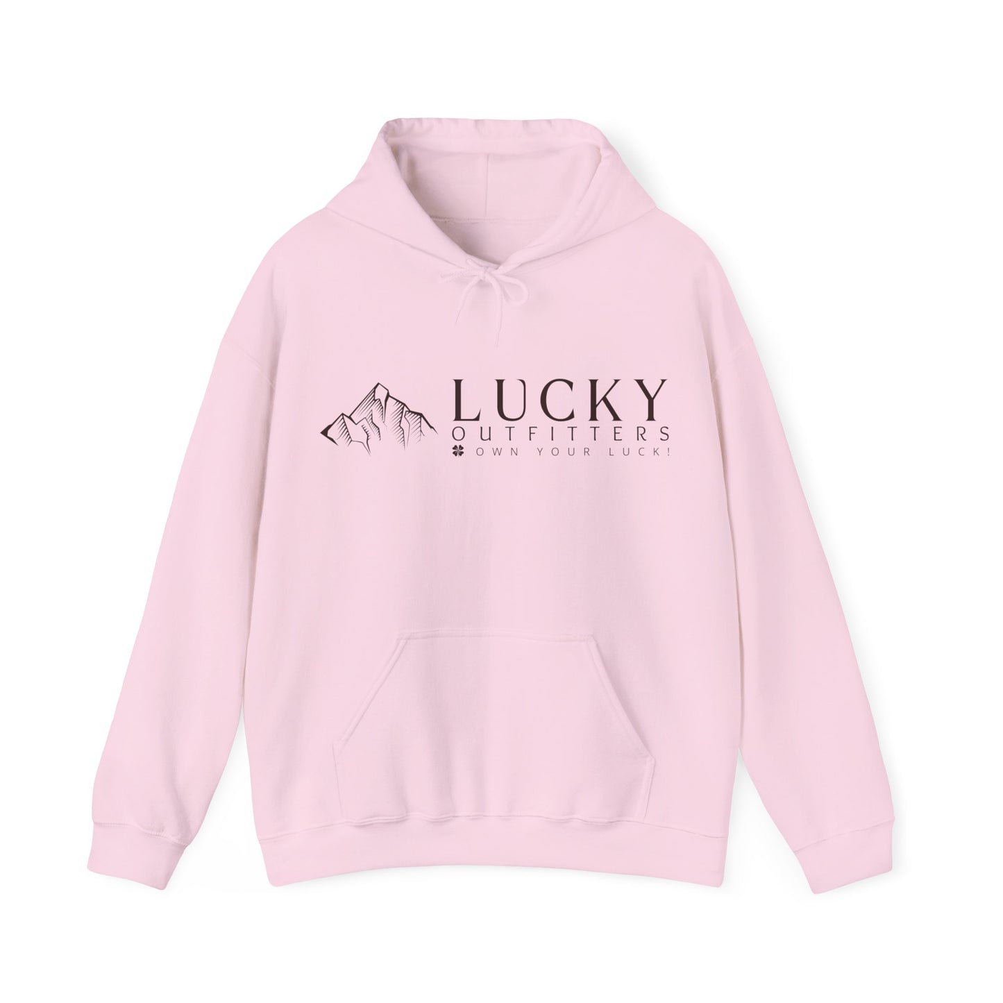 Women's Lucky Outfitters (Unisex Sizing) Signature Logo Hoodie